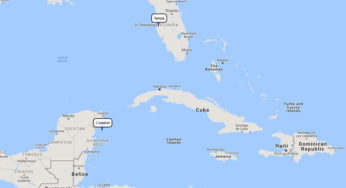 Royal Caribbean, Cozumel, Mexico from Tampa, May 30, 2024
