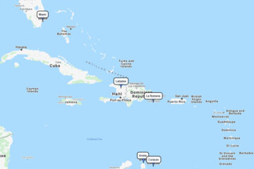 8-day cruise to Labadee, La Romana, Aruba & Curacao with Explorer of the Seas