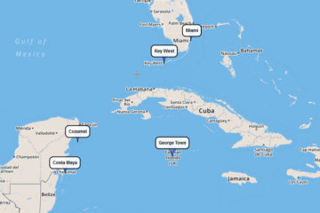 Royal Caribbean, 7-day Western Caribbean from Tampa