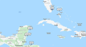 Royal Caribbean, Western Caribbean from Miami, October 12, 2024