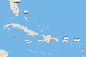 7-day cruise to CocoCay, San Juan & St. Maarten Royal Caribbean