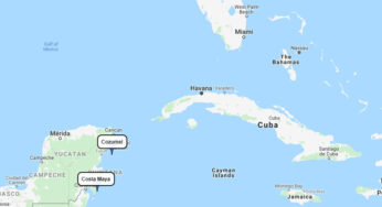 Royal Caribbean, Mexico from Tampa, October 21, 2024