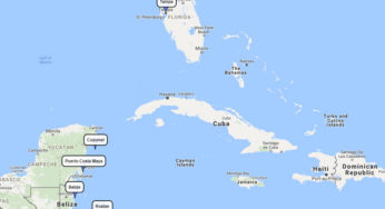 Royal Caribbean, Western Caribbean from Tampa, February 1, 2025