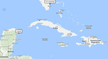Royal Caribbean, Cozumel from Fort Lauderdale, November 11, 2024
