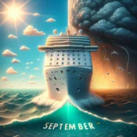 Caribbean cruises in September